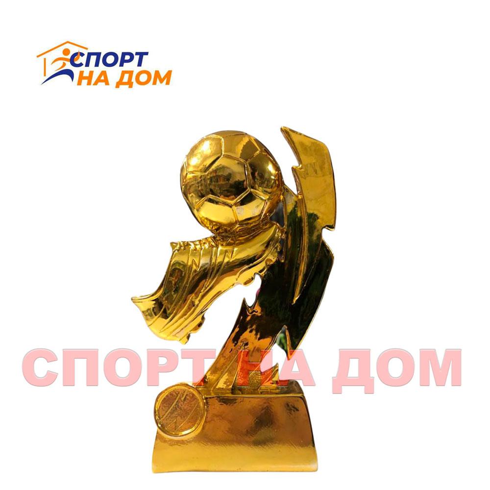 Золотая статуэтка "Бутса и мяч" - фото 1 - id-p96309915