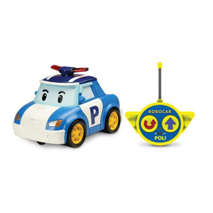 Робокар Поли на радиоуправлении 15 см Robocar Poli 83187