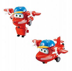Мини-трансформер Super Wings  Флип Супер крылья EU720021