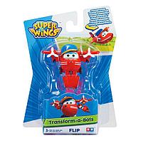 Мини-трансформер Super Wings  Флип Супер крылья EU720021, фото 5