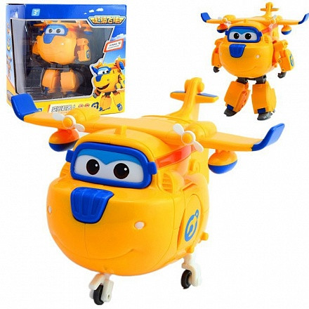 Трансформер Super Wings Донни Супер Крылья YW710220