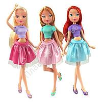 Кукла winx club городская магия-2 3 шт в ассортименте