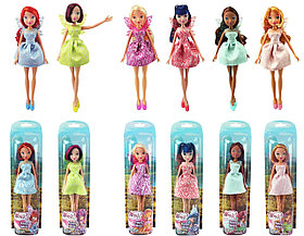 Кукла winx club "мисс винкс" 6 шт в ассортименте