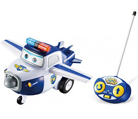 Самолет Пол Super Wings на радиоуправлении Супер крылья YW710750