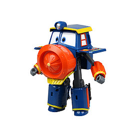 Robot Trains. Трансформер Виктор 10 см