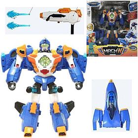 Трансформер – Тобот Мэх W