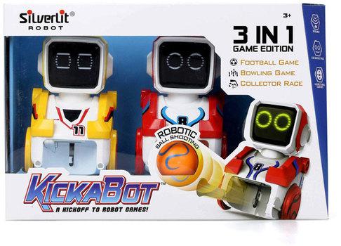 Робот-футболист Кикабот набор из двух роботов 88549