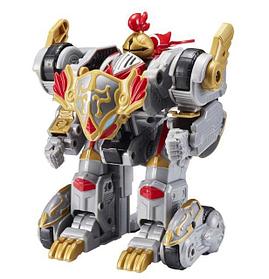 Monkart: трансформер Мегароид Ланцелот