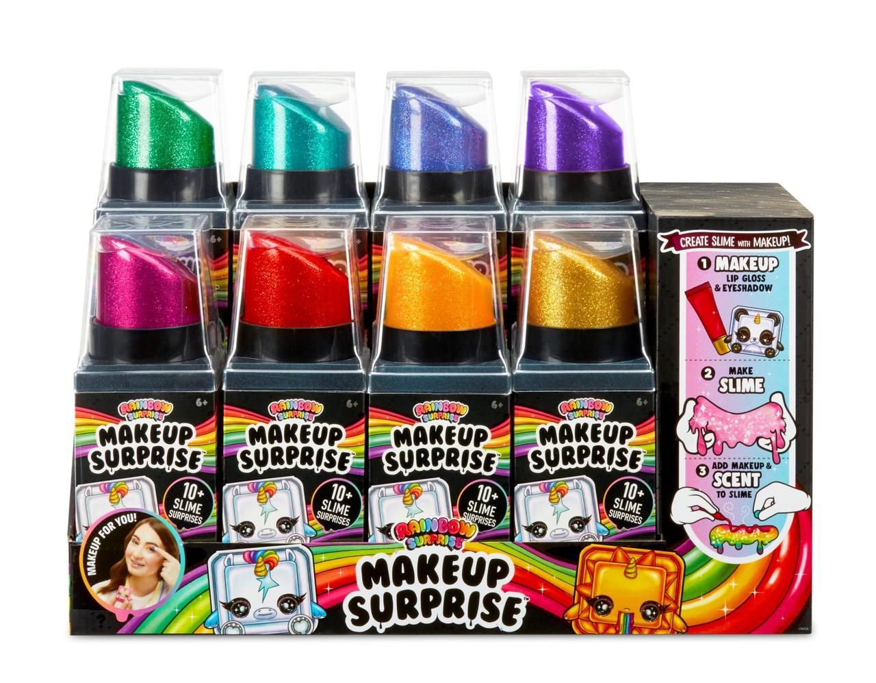 Poopsie Slime Surprise Rainbow Surprise Makeup