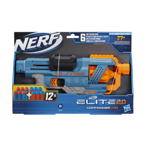 Nerf Elite 2.0 Коммандер