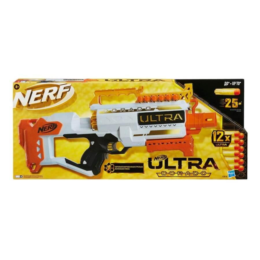 Nerf Ultra. Дорадо