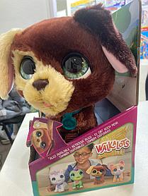 Собачка на поводке furreal Friends Wa