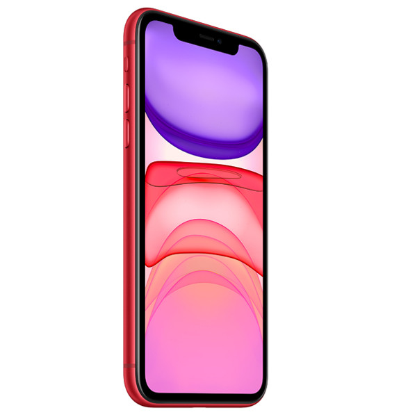 Смартфон Apple iPhone 11 64GB Red - фото 2 - id-p96312170