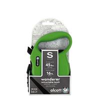 Alcott Wanderer S Поводок-рулетка для собак до 20 кг