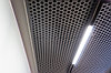 Перфорированные подвесные потолочные панели Quatro+ перфорированный потолок, фото 4