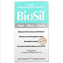 BioSil от Natural Factors, ch-OSA 60 таб., фото 5