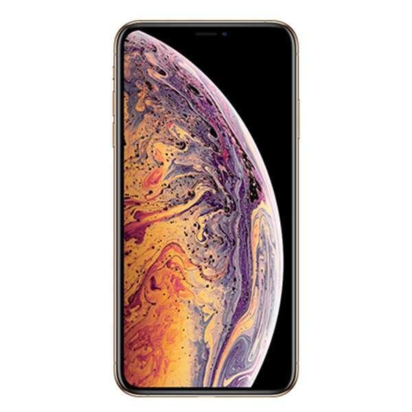 Смартфон Apple iPhone Xs Max, 64Gb, Gold, фото 1