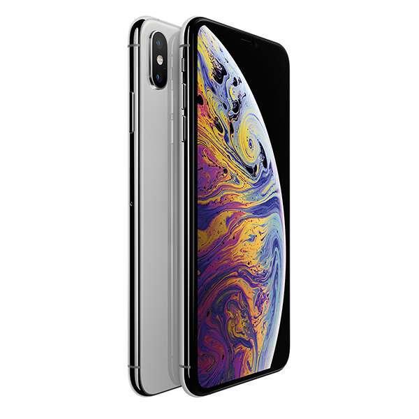 Смартфон Apple iPhone Xs Max, 64Gb, Silver - фото 2 - id-p96313937