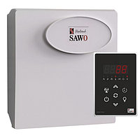 Пульт для сауны до 15 кВт Sawo Innova Classic 2.0 (панель INC-S-V2 + блок INP-C)