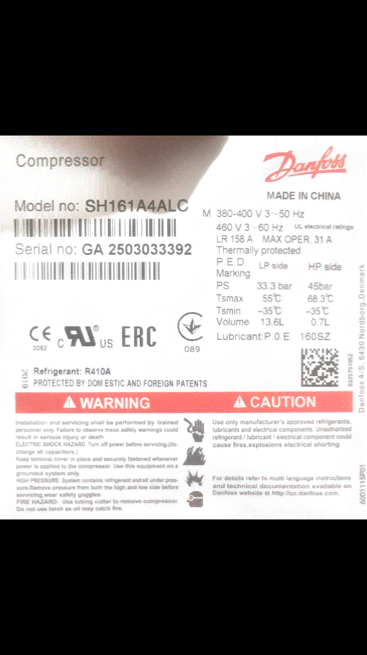 SH161A4ALC