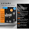 Струны для акустической гитары Luxars LX6-011 Phosphor bronze, фото 3