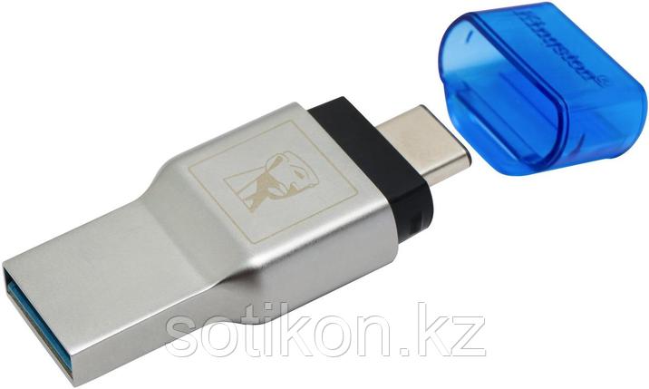 Кардридер Kingston FCR-ML3C, фото 2
