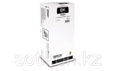 Картридж Epson C13T838140 WF-R5190DTW (RIPS)/WF-R5690DTWF (RIPS) черный, фото 2