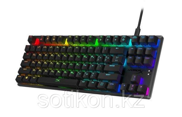 Клавиатура игровая HyperX Alloy Origins Core HX-KB7BLX-RU, фото 2