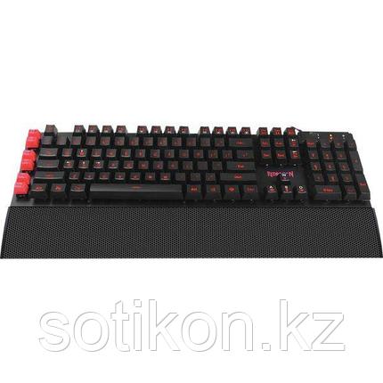 Клавиатура игровая Redragon Yaksa черный, фото 2
