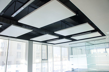 Дизайнерские подвесные потолки Angul+, фото 2