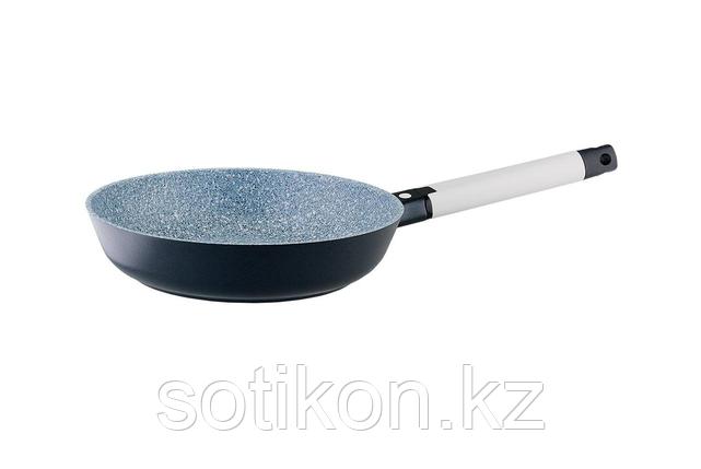 Сковорода VINZER Greblon Compact Induction 89513 28 см, фото 2