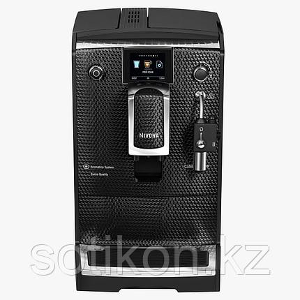 Кофемашина Nivona CafeRomatica NICR 680 чёрный, фото 2