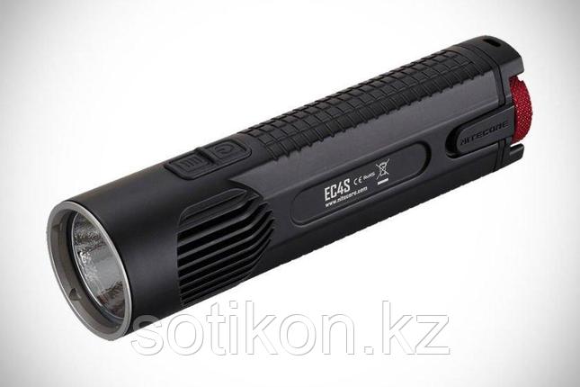 Фонарь NITECORE EC4S, фото 2
