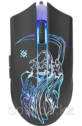 Мышь игровая Defender Ghost GM-190L оптика,6кнопок,800-3200dpi, фото 2