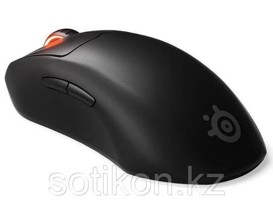 Мышь игровая беспроводная SteelSeries Prime 62593 черный, фото 2