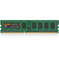 Qumo DDR3 DIMM 4GB озу (QUM3U-4G1333K9R)