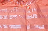 Плащ-дождевик ЗУБР, размер 52-54, оранжевый, светоотражающие полосы, серия "Профессионал" (11617-52), фото 2