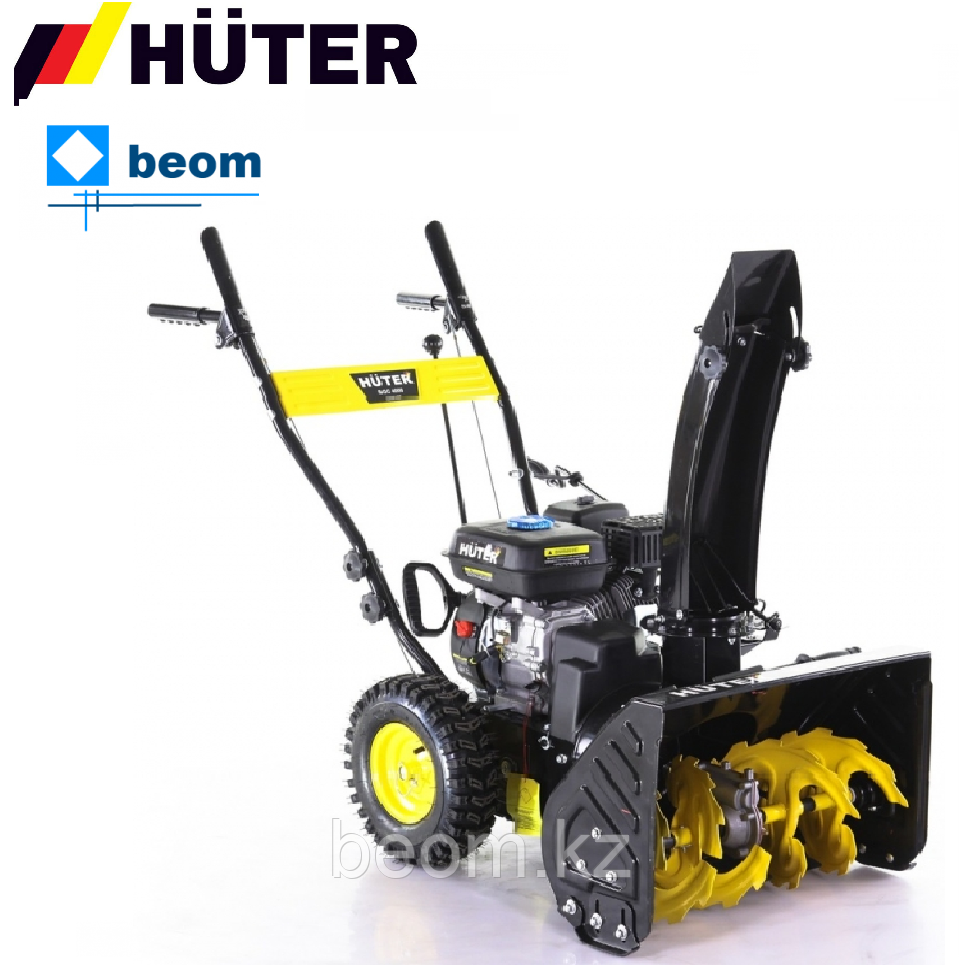 Снегоуборщик HUTER SGC 4000 (5,5 л.c | Вес, кг 61 кг | Ширина захвата, см 56 | Бензиновый)