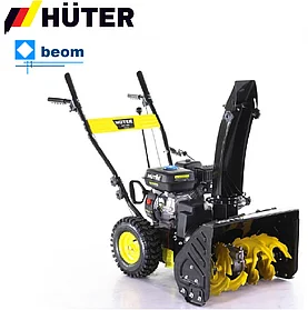 Снегоуборщик HUTER SGC 4000 (5,5 л.c | Вес, кг 61 кг | Ширина захвата, см 56 | Бензиновый)