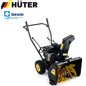 Снегоуборщик HUTER SGC 4100 ( л.с.7 | Вес, кг 71 кг | Ширина захвата, см 56 | Бензиновый)