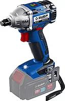 Гайковерт бесщеточный, ЗУБР 20В, без аккумулятора, в коробке, серия "Профессионал" (GB-250)