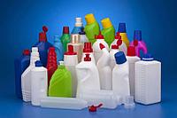 Прием бутылок из-под химии, моющих средств, б/у, брак производства