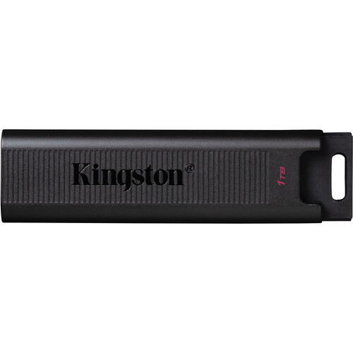 USB Флеш 1TB 3.2G2 Kingston DTMAX/1TB Type-C черный - фото 2 - id-p94738732
