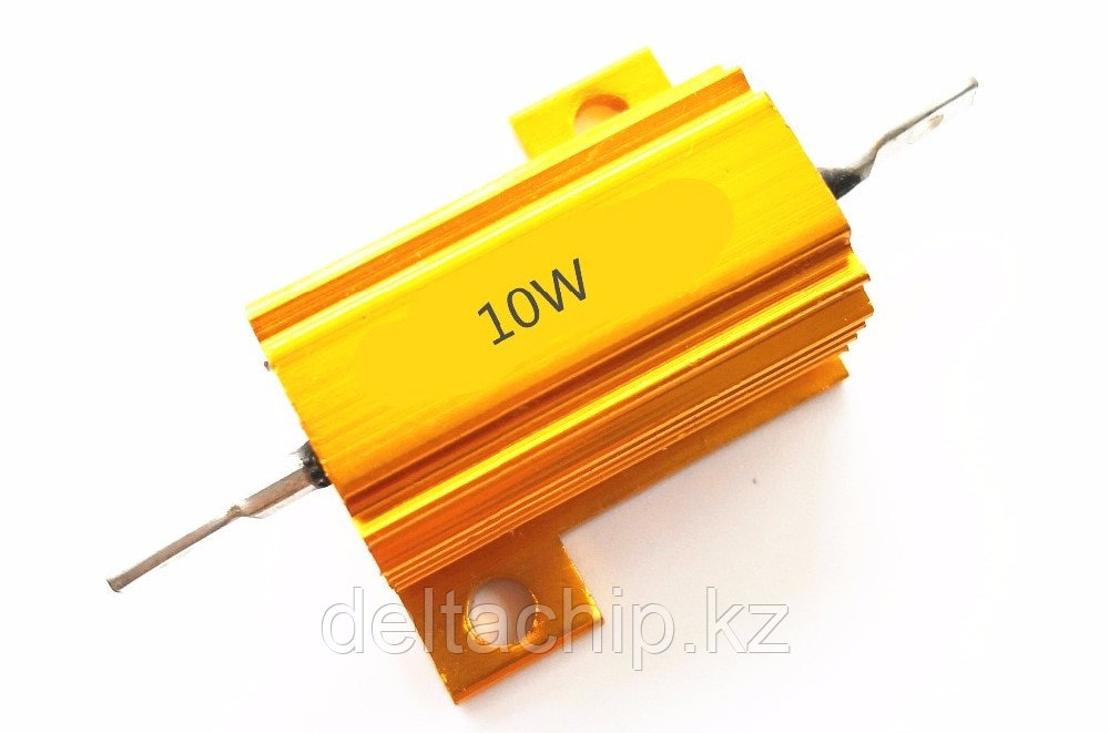 2K 10W  резистор метал