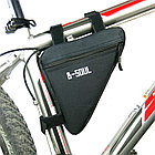 Cумка-треуголка под раму велосипеда "B-Soul". Kaspi RED. Рассрочка., фото 5