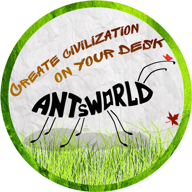 Â«ANTsWORLDÂ»