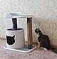 Домик с когтеточкой для кошек Muzzle, фото 3