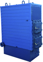 Котел КВр-0,23-95 (блок котла в легкой обмуровке+ЗИП+вентилятор)