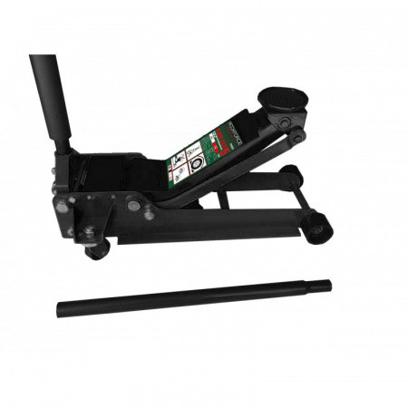 Домкрат подкатной 5 тонн ROCKFORCE