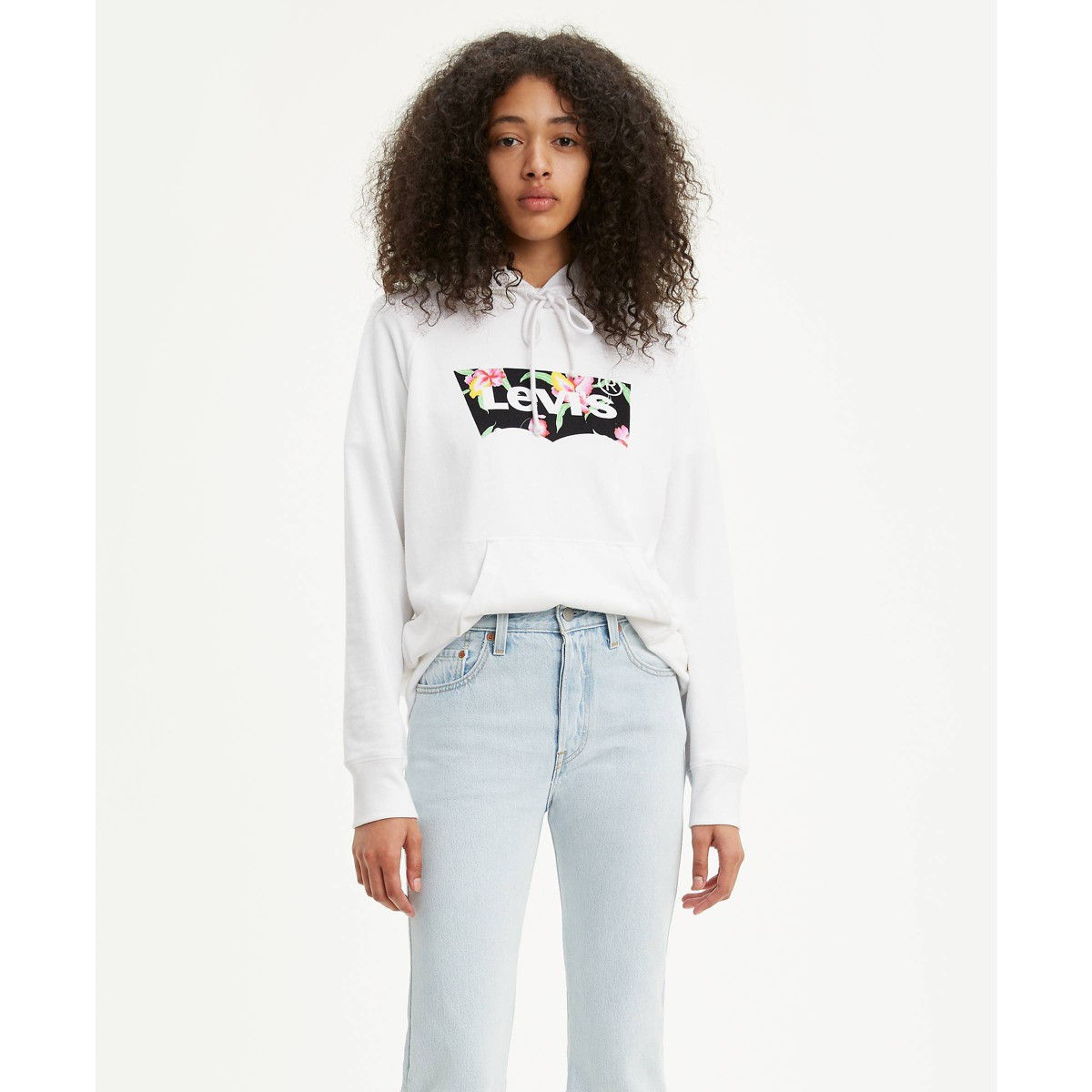 Levi's Женская толстовка -А4